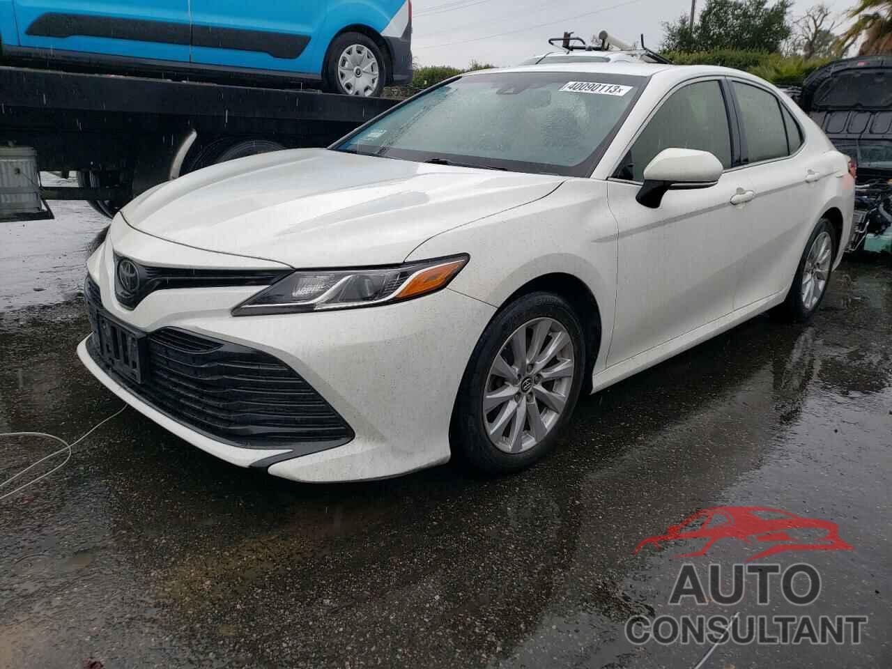 TOYOTA CAMRY 2018 - JTNB11HK0J3027504