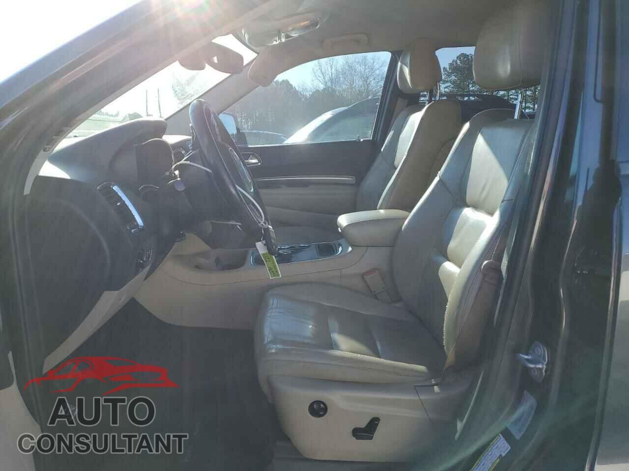 DODGE DURANGO 2017 - 1C4RDHDG2HC838655