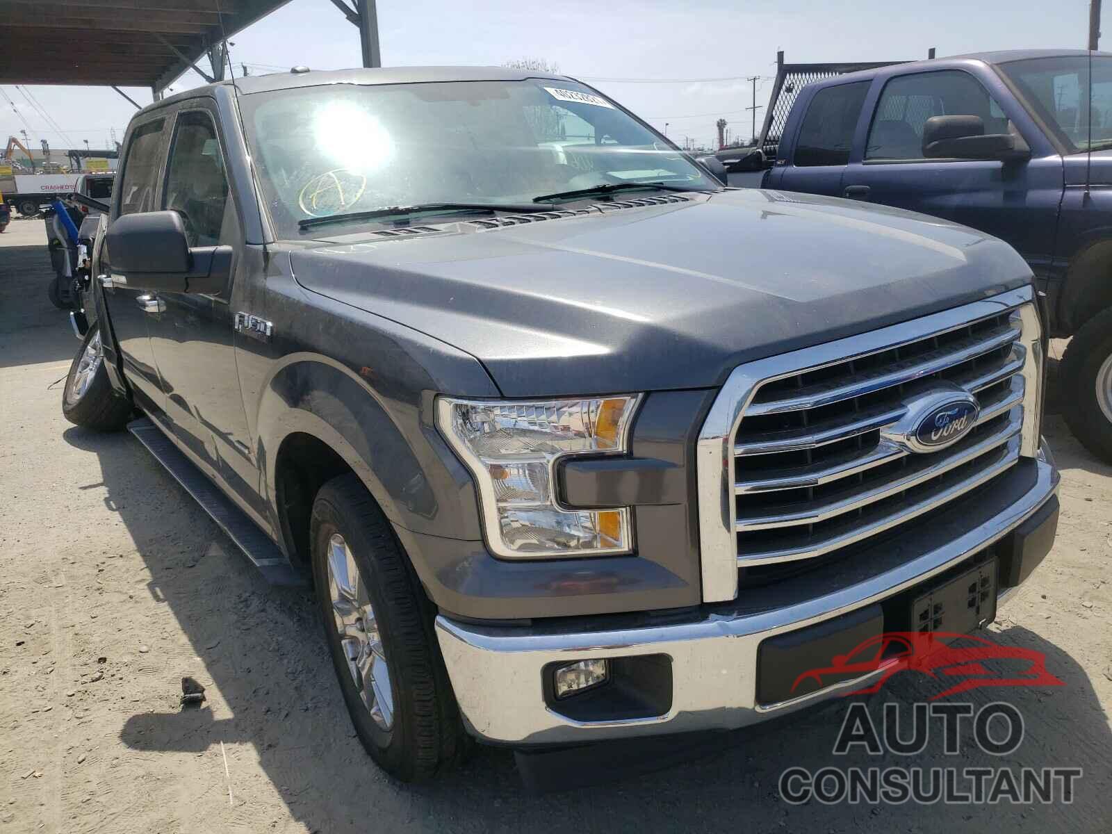 FORD F150 2017 - 1FTEW1CP6HFA10768