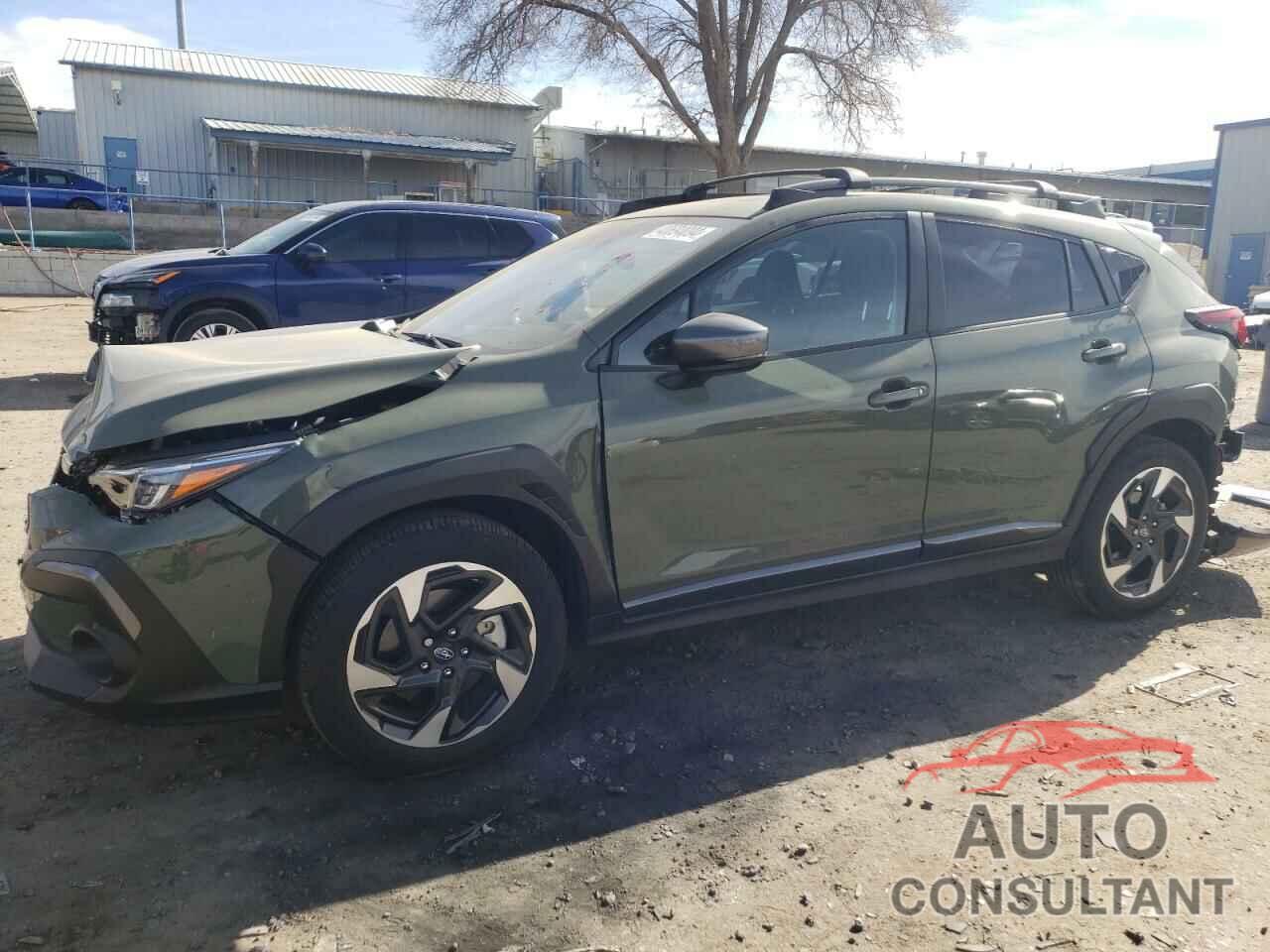 SUBARU CROSSTREK 2024 - 4S4GUHM68R3711906