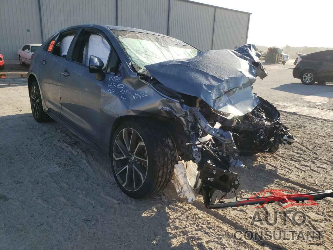 TOYOTA COROLLA 2020 - JTDS4RCE7LJ016106