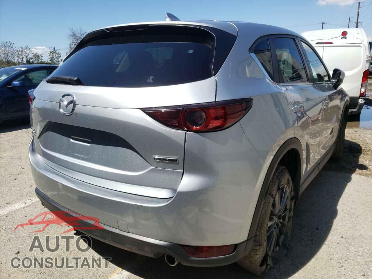 MAZDA CX-5 2020 - JM3KFBCM5L0794863