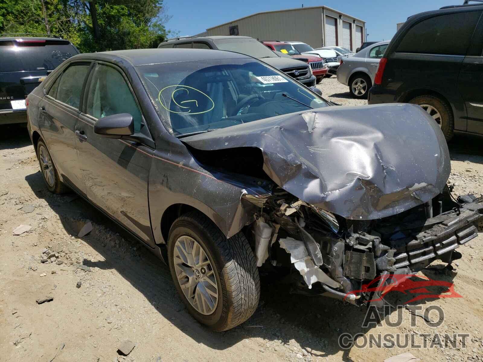 TOYOTA CAMRY 2016 - 4T1BF1FK4GU208676