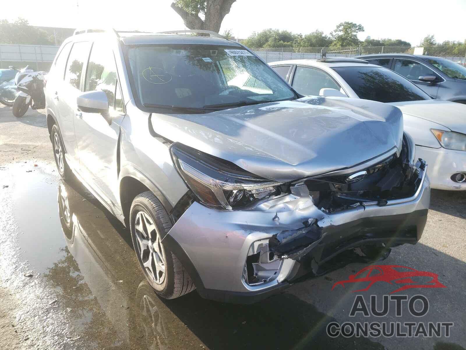 SUBARU FORESTER 2020 - JF2SKAJCXLH586506