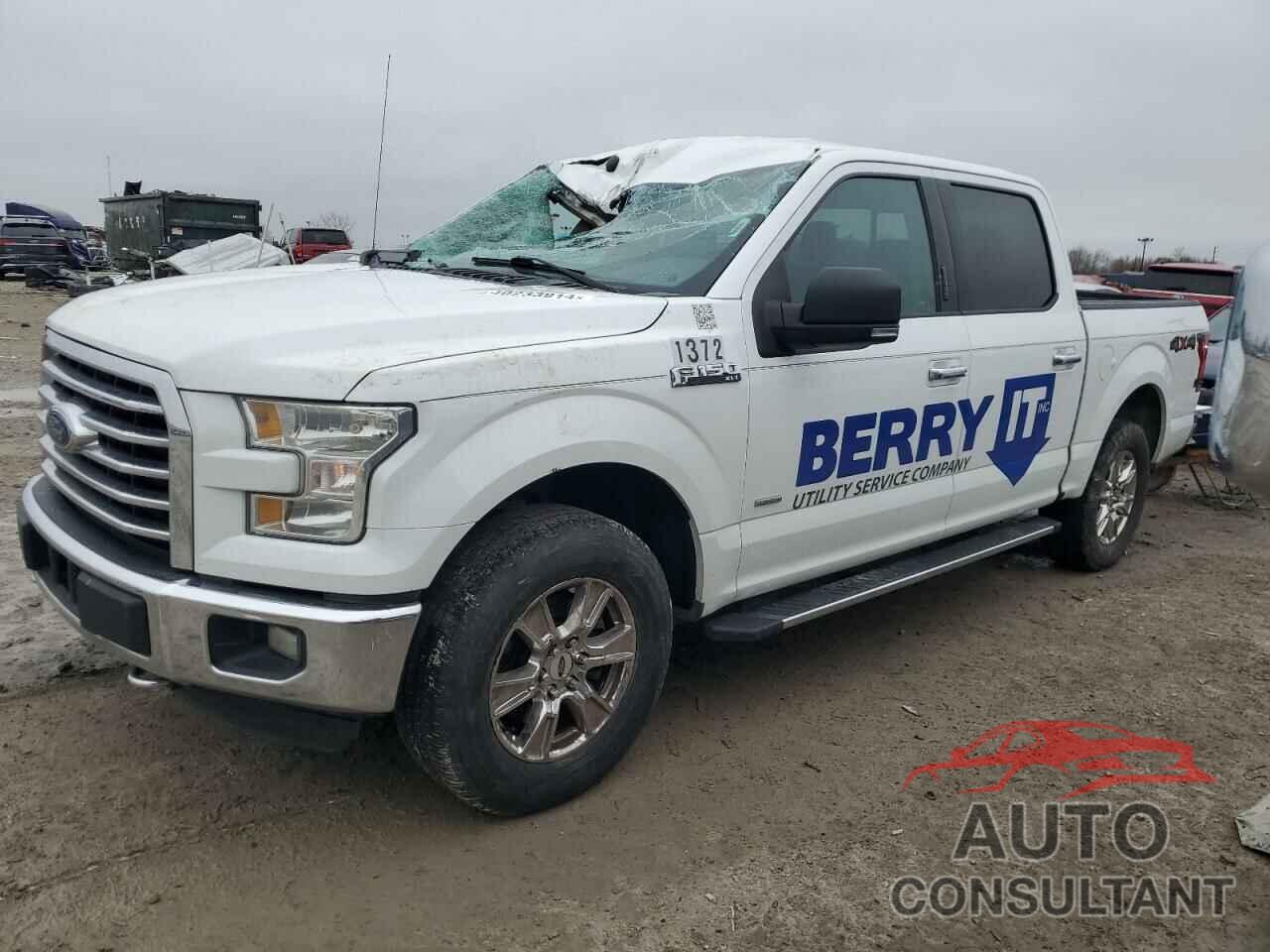 FORD F-150 2016 - 1FTEW1EP6GFA71372