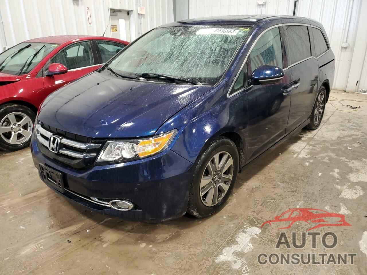 HONDA ODYSSEY 2015 - 5FNRL5H98FB064196