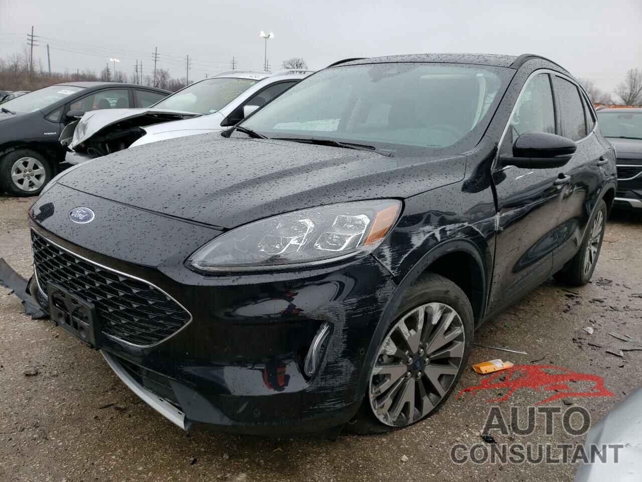 FORD ESCAPE 2020 - 1FMCU9J98LUB89119