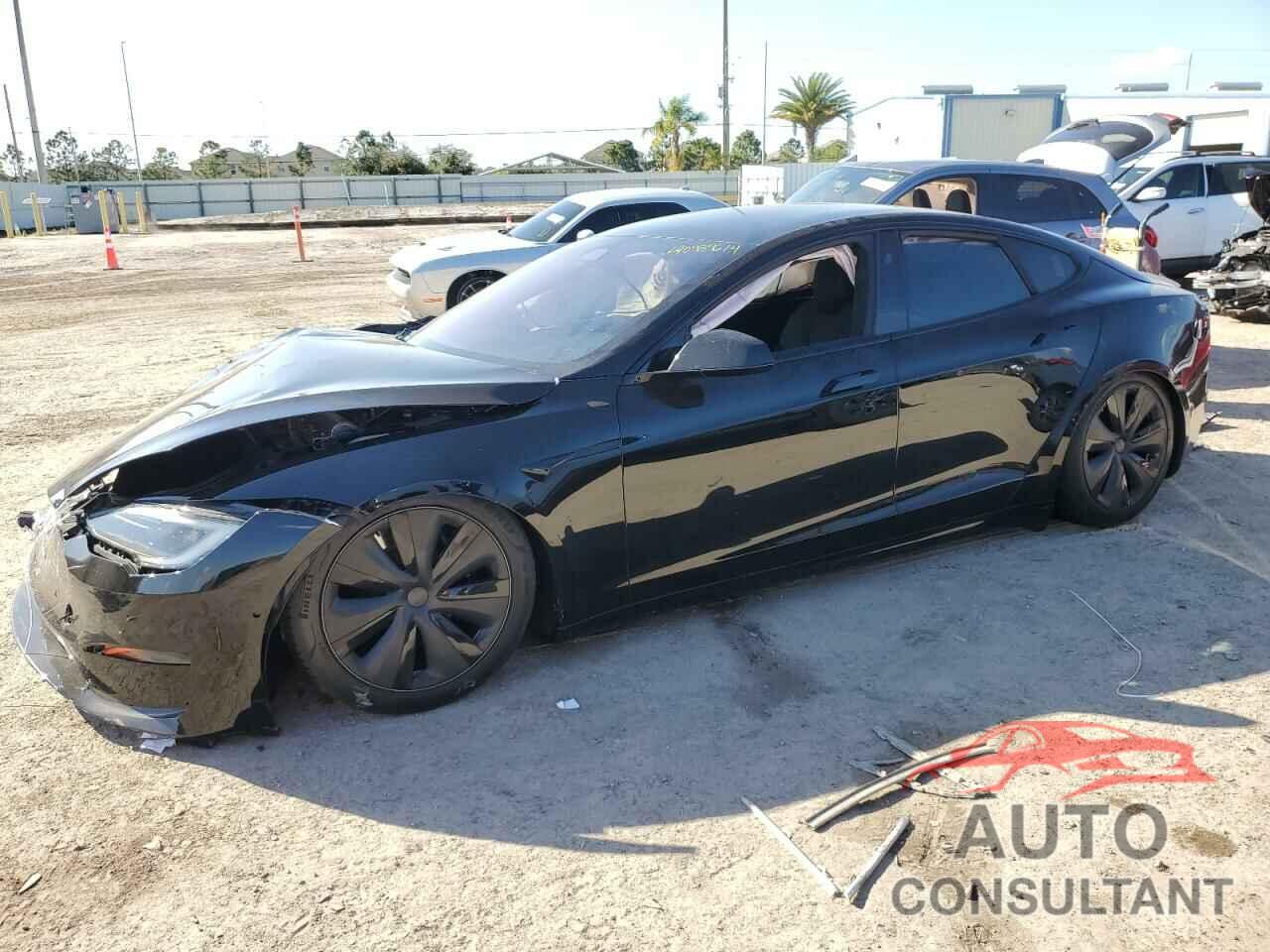 TESLA MODEL S 2022 - 5YJSA1E57NF490333