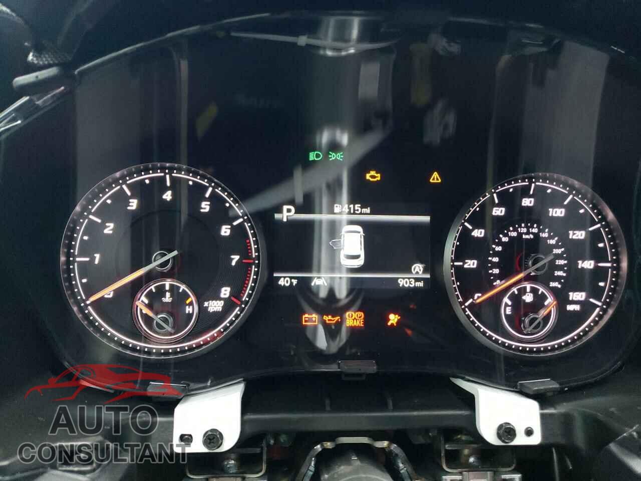 HYUNDAI SANTA FE 2023 - 5NMS14AJ7PH654296
