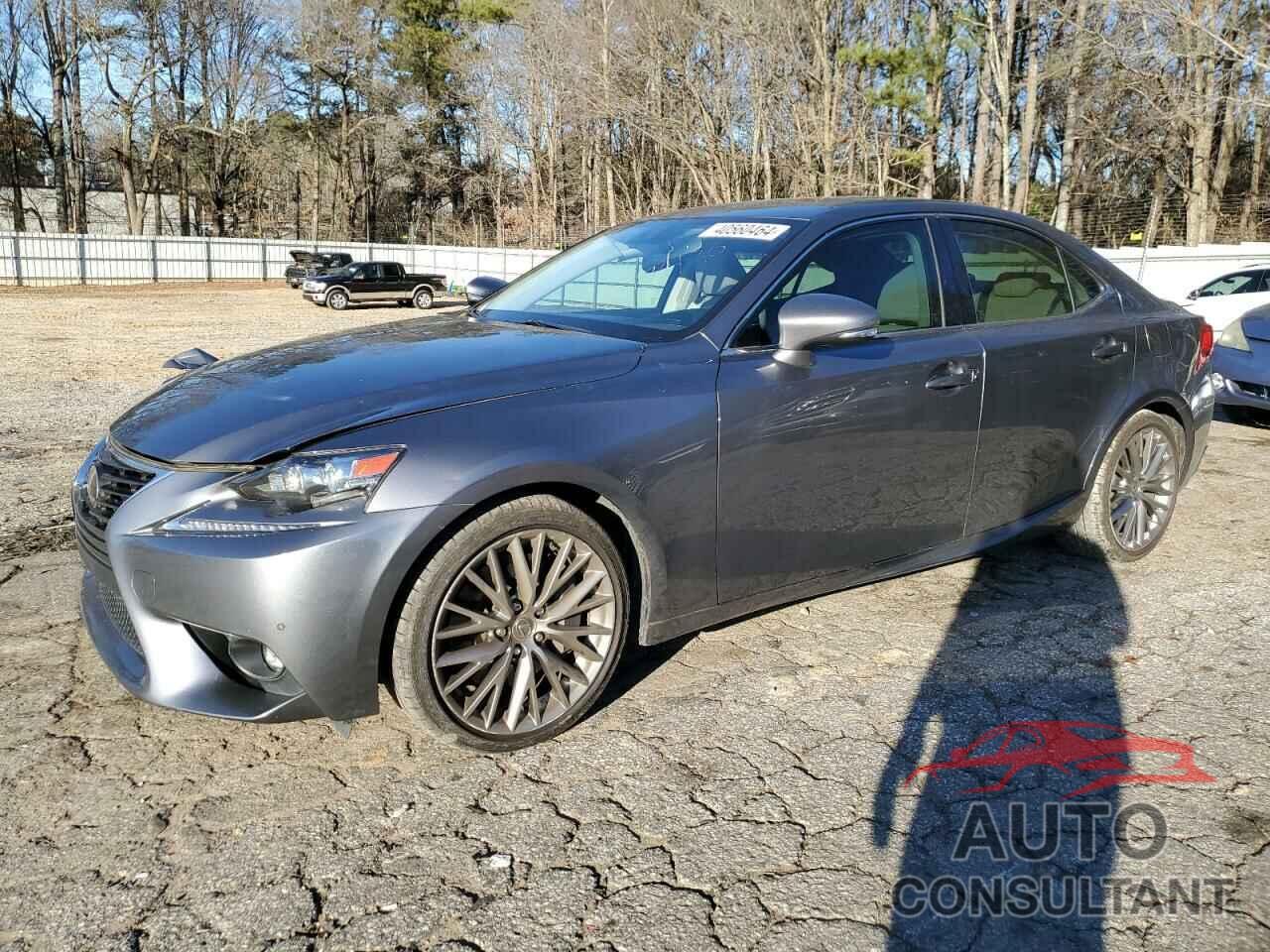 LEXUS IS 2016 - JTHBA1D20G5018436