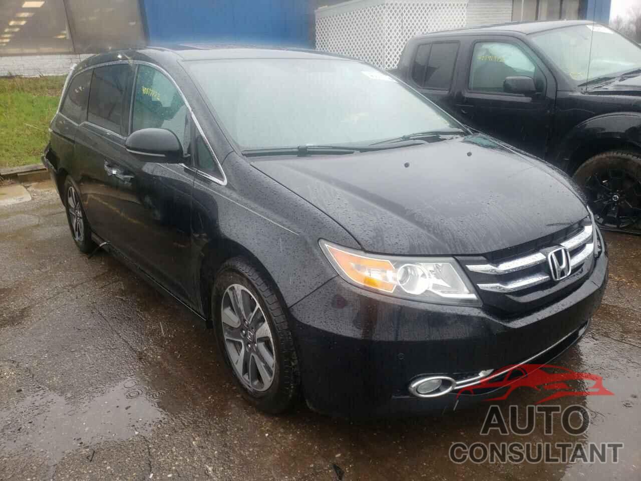 HONDA ODYSSEY 2016 - 5FNRL5H96GB038911