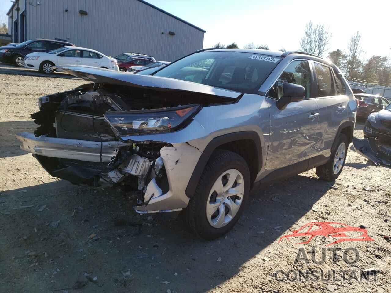 TOYOTA RAV4 2020 - JTMF1RFV3LD052069