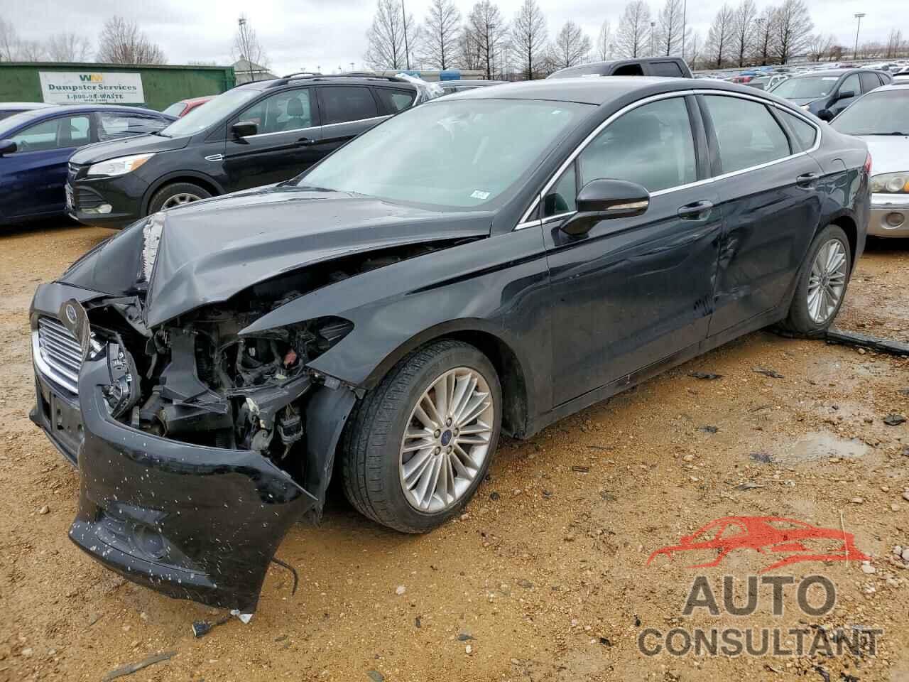 FORD FUSION 2016 - 3FA6P0HD3GR380903
