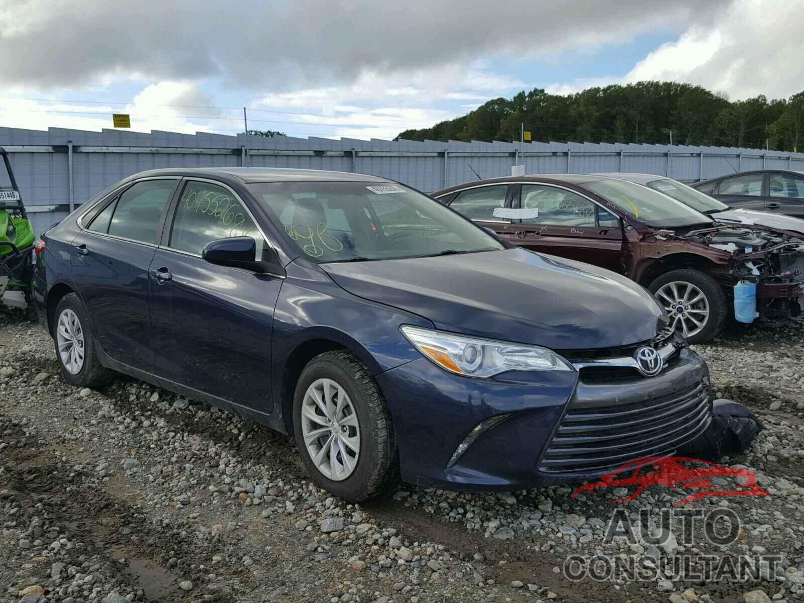 TOYOTA CAMRY 2016 - 4T1BF1FK5GU543445