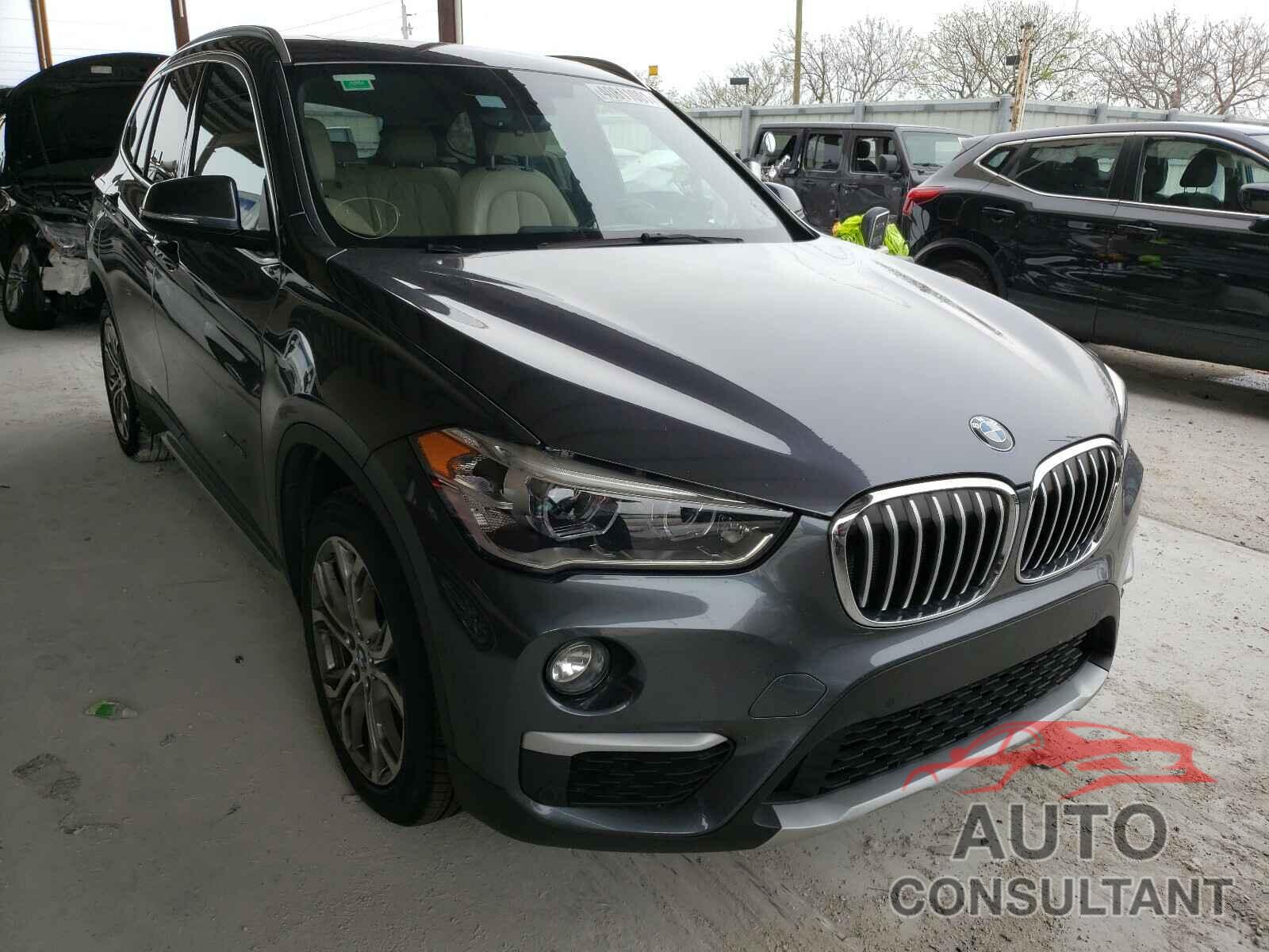 BMW X1 2017 - WBXHT3Z33H4A54752