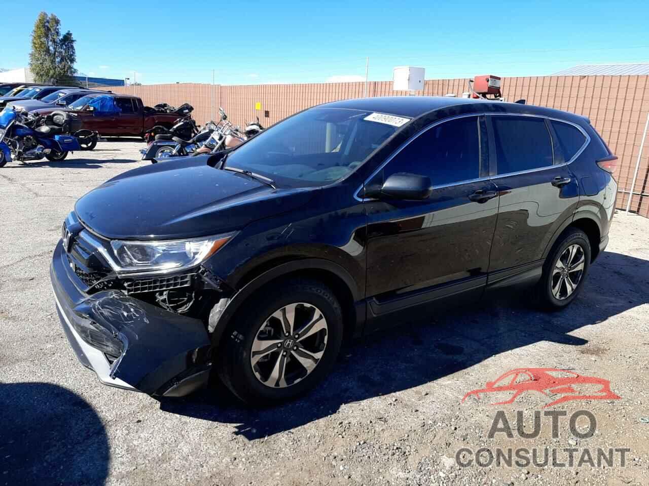 HONDA CRV 2020 - 2HKRW1H28LH404477