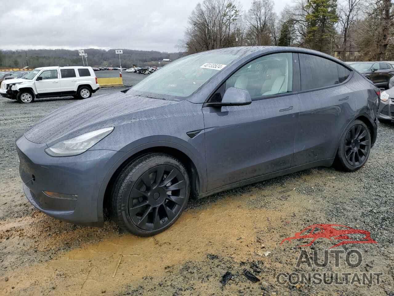 TESLA MODEL Y 2020 - 5YJYGDEE9LF042926