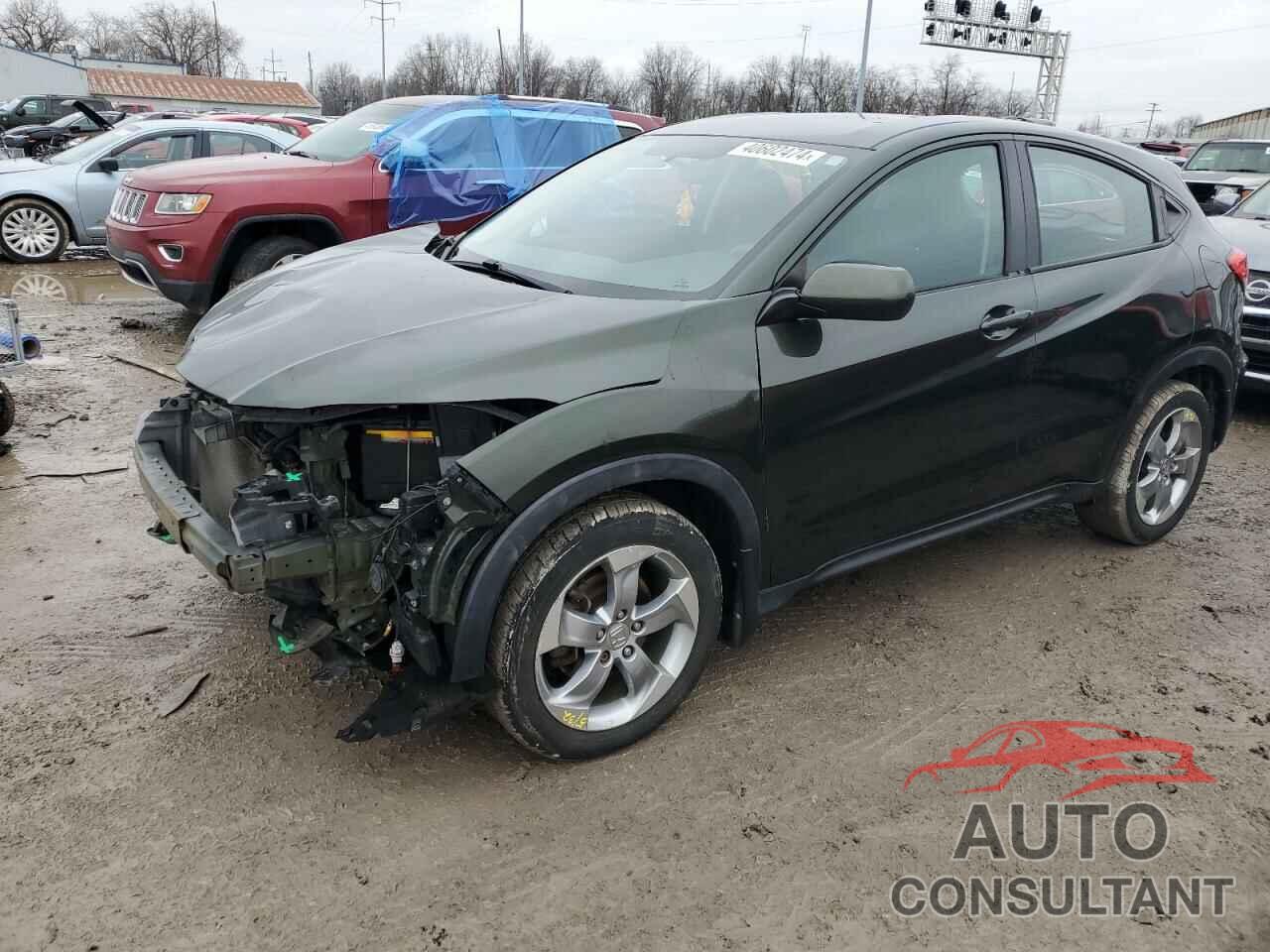 HONDA HR-V 2017 - 3CZRU5H33HM703067