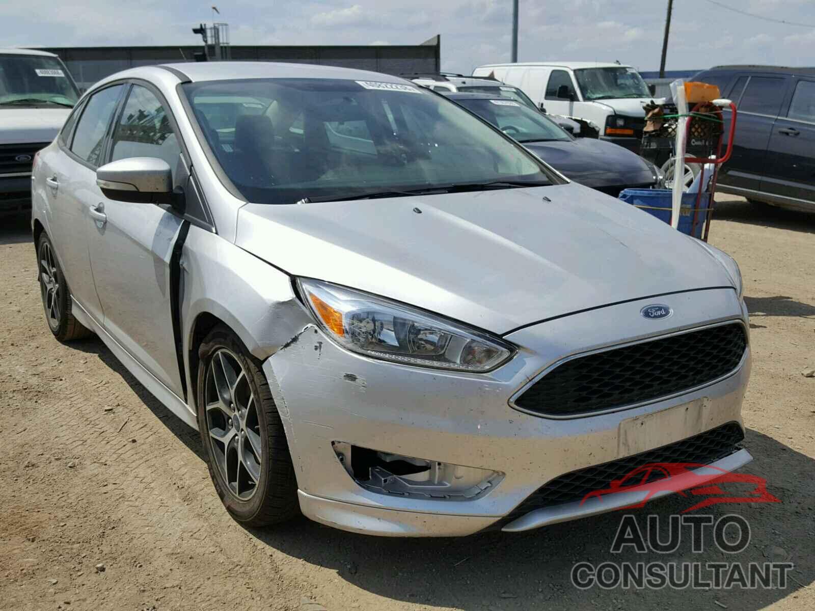 FORD FOCUS 2016 - 1FADP3F2XGL398307