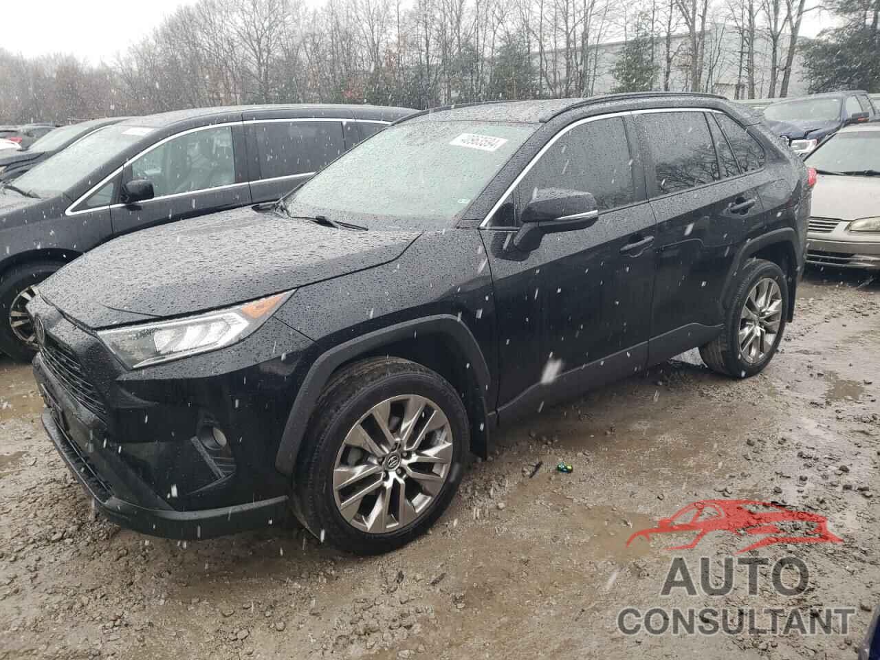 TOYOTA RAV4 2020 - 2T3A1RFVXLW094946