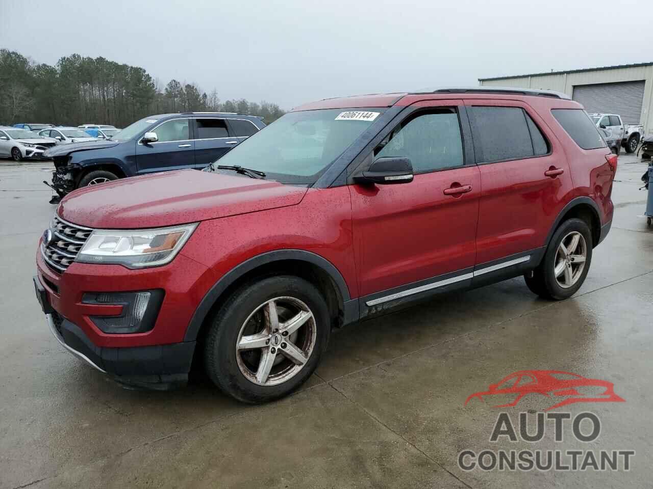 FORD EXPLORER 2016 - 1FM5K8DH8GGB40471