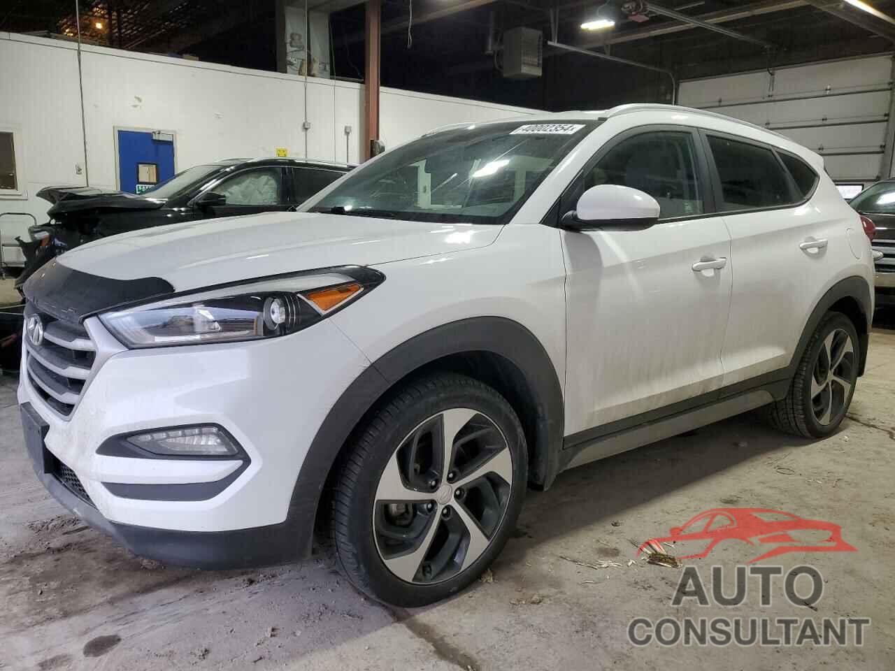 HYUNDAI TUCSON 2017 - KM8J3CA44HU267639