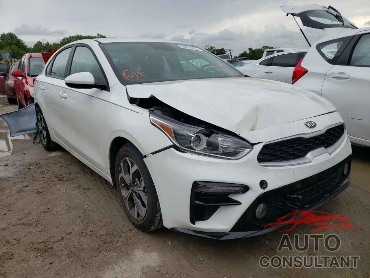 KIA FORTE 2021 - 3KPF24AD8ME266263