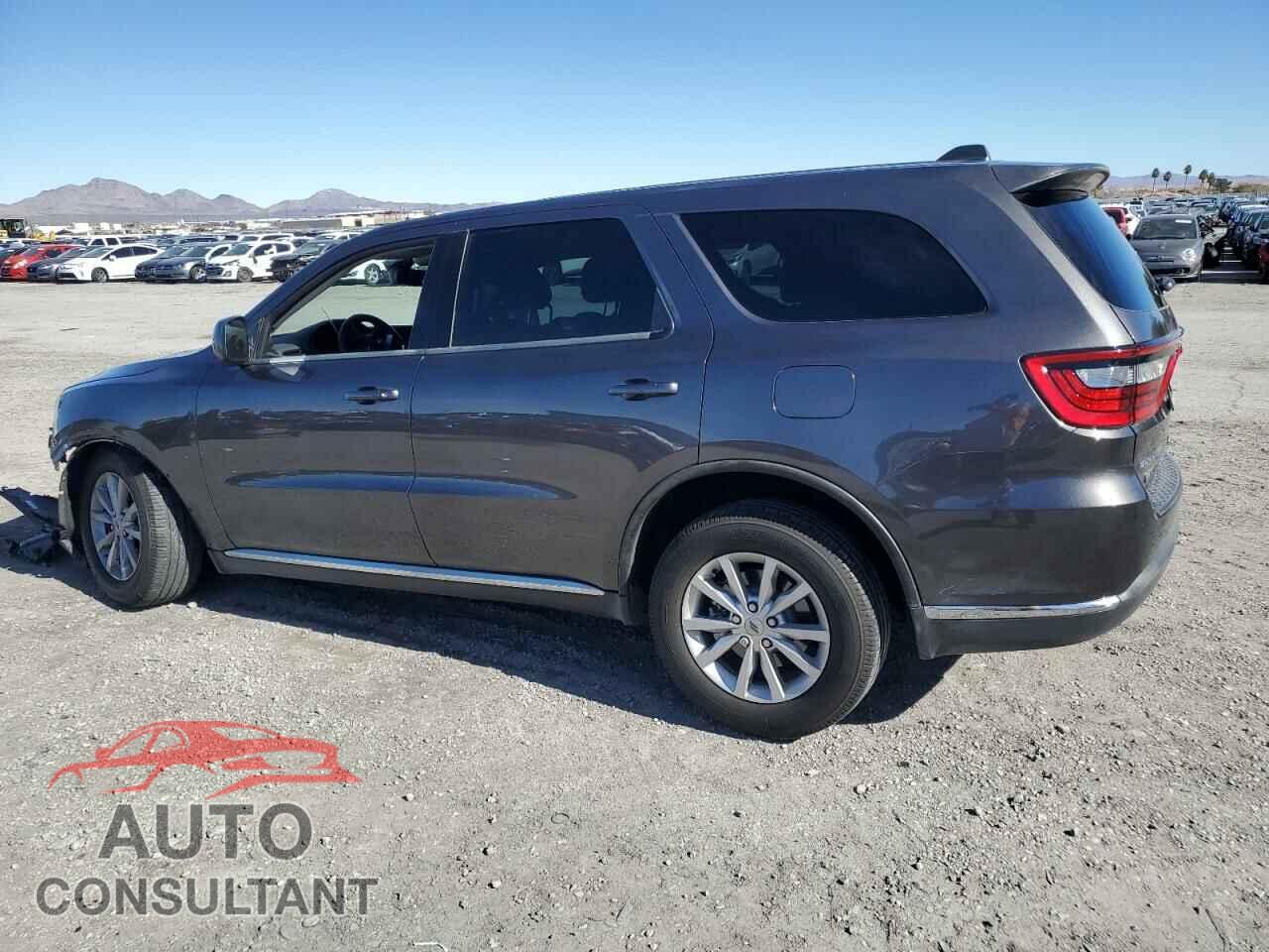 DODGE DURANGO 2021 - 1C4RDHAG5MC803199