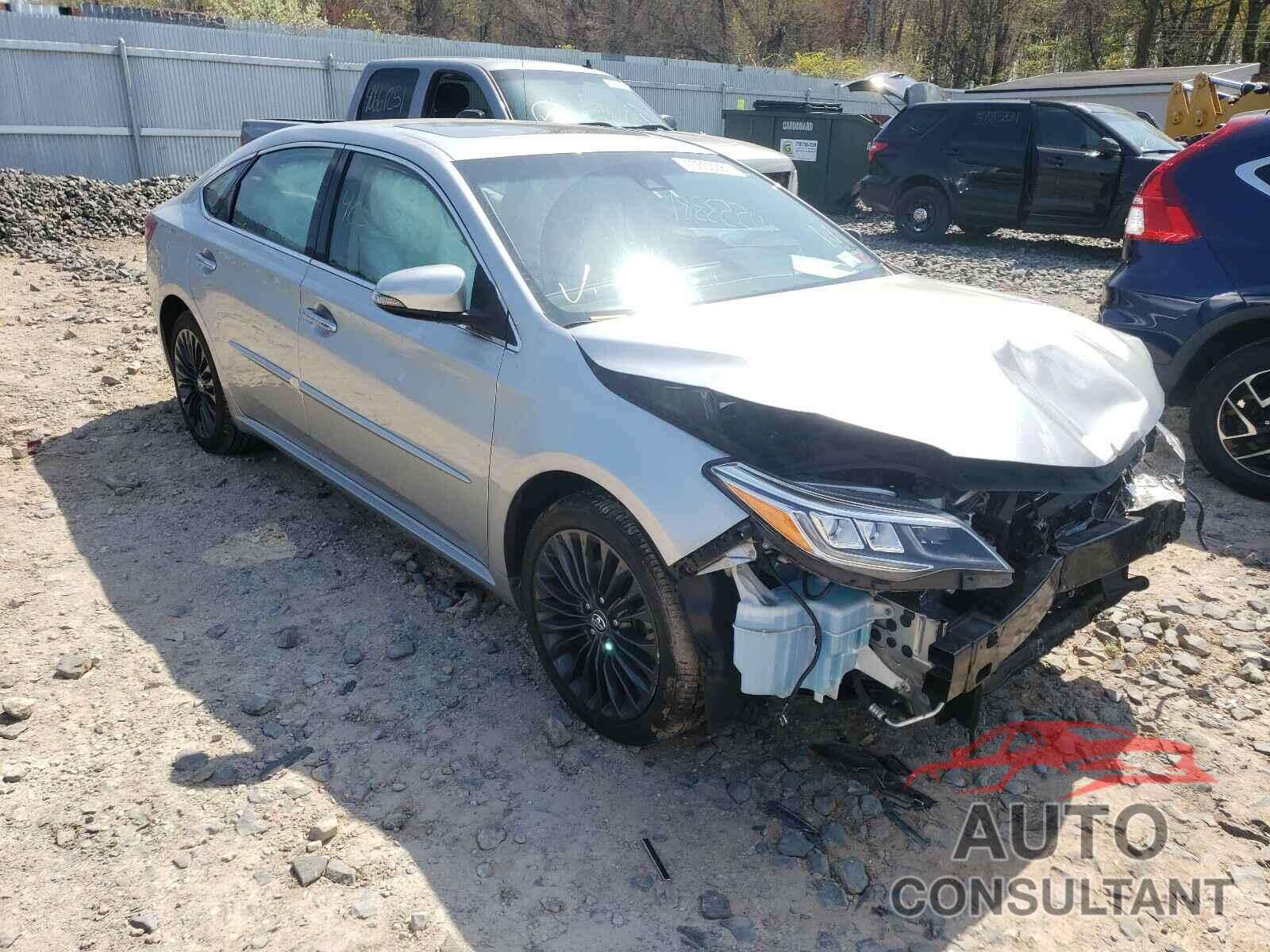 TOYOTA AVALON 2017 - 4T1BK1EB8HU262402