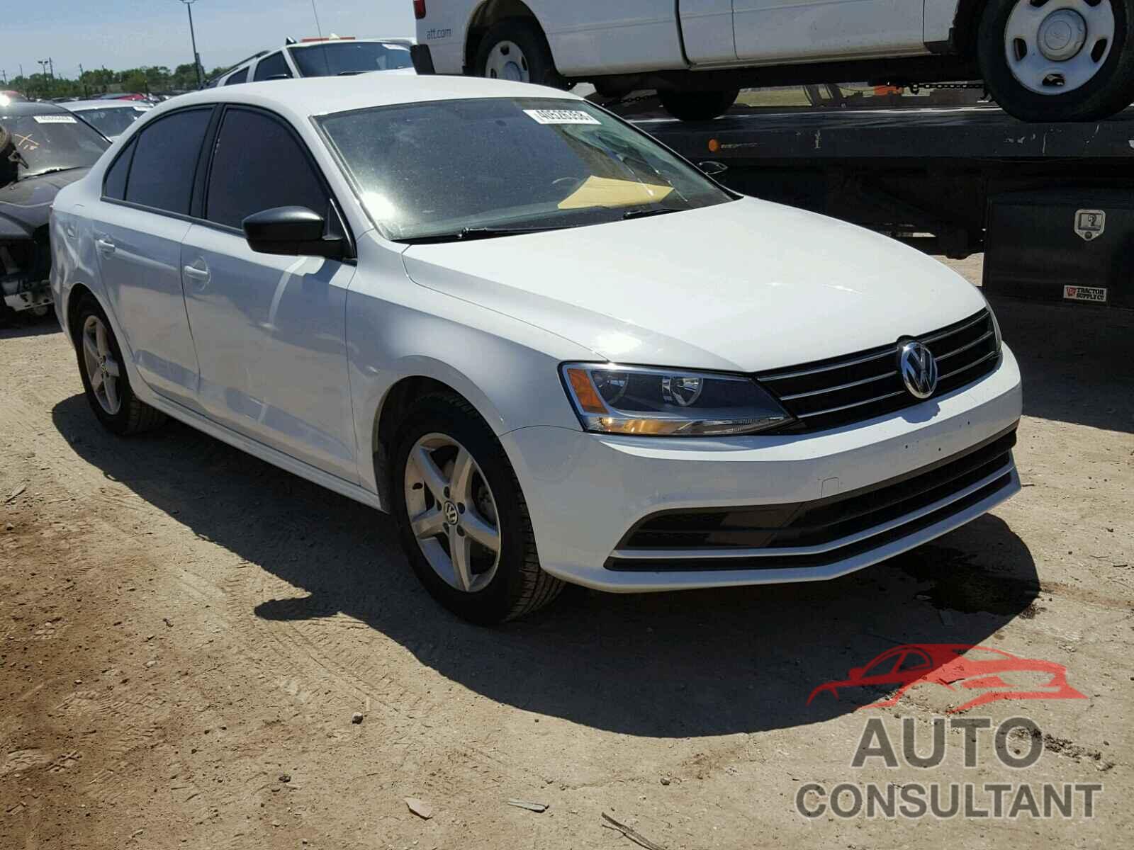 VOLKSWAGEN JETTA 2016 - 3VW267AJ2GM357062
