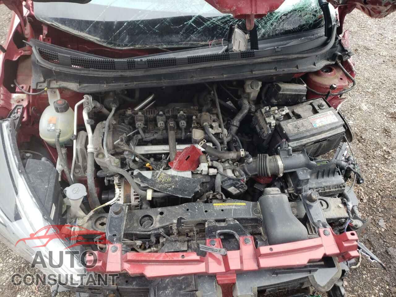 NISSAN KICKS 2020 - 3N1CP5DVXLL512306