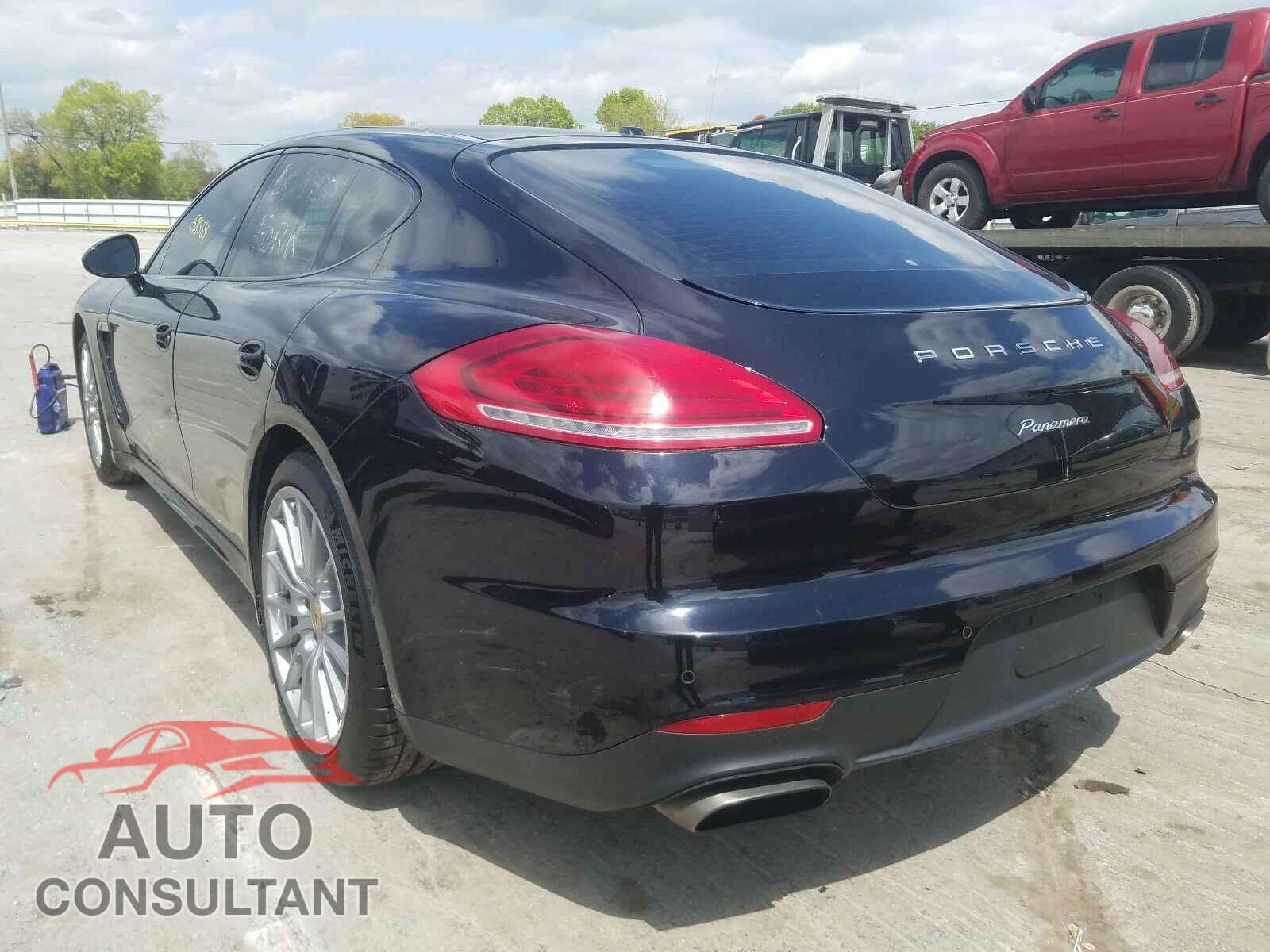 PORSCHE PANAMERA 2016 - WP0AA2A73GL002326