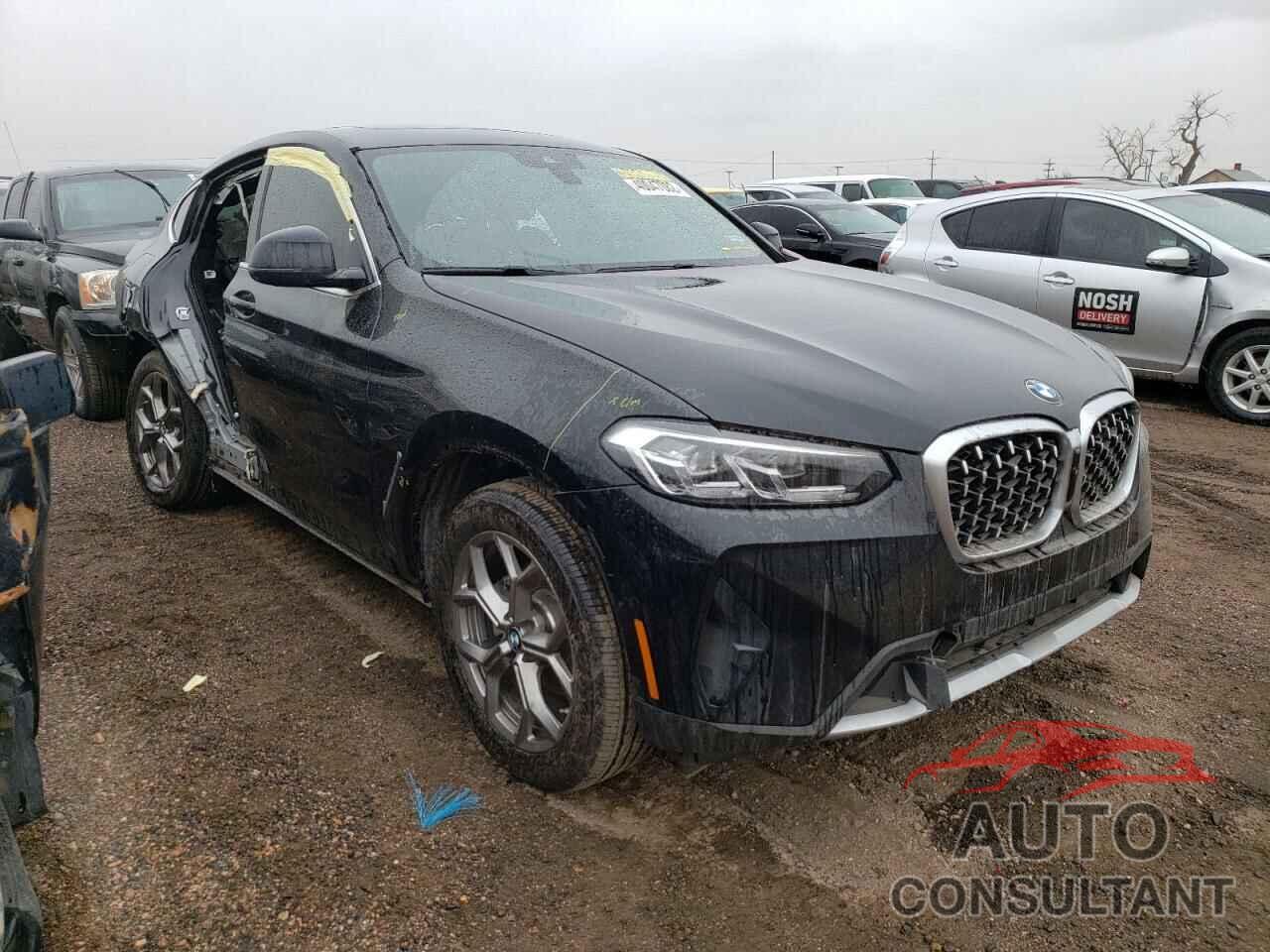 BMW X4 2022 - 5UX33DT05N9K26446