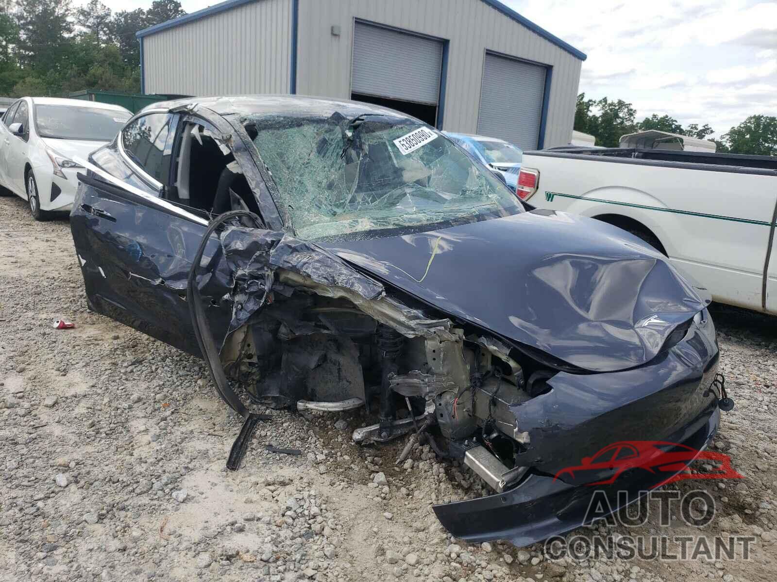 TESLA MODEL 3 2019 - 5YJ3E1EA4KF411069