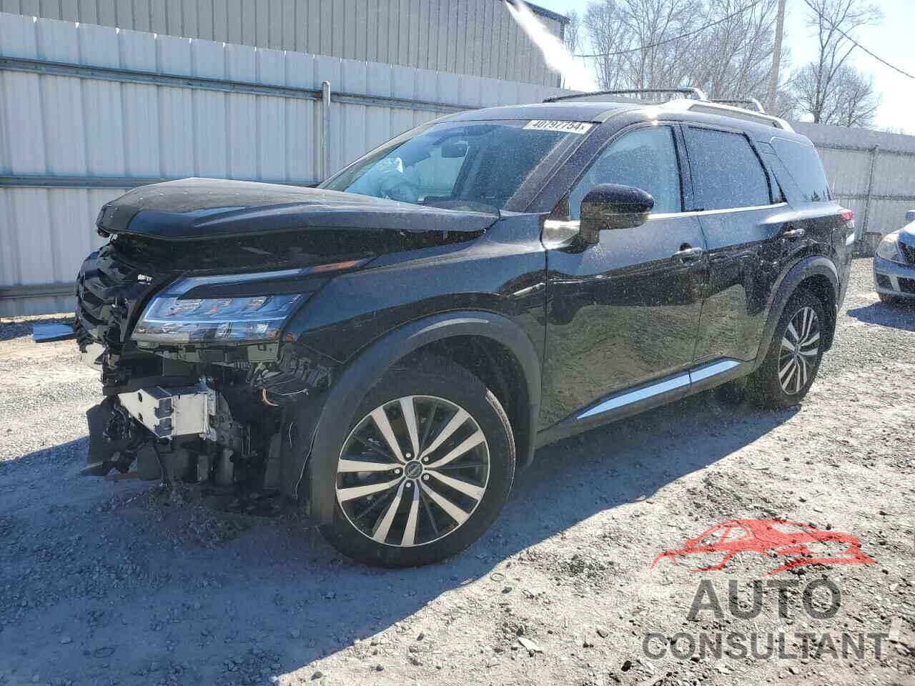 NISSAN PATHFINDER 2024 - 5N1DR3DH7RC204942