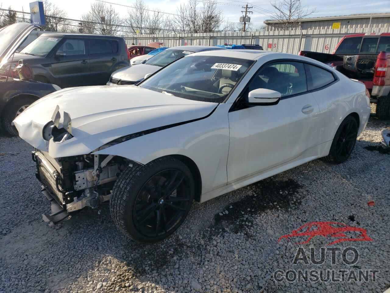 BMW 4 SERIES 2024 - WBA73AP06RCN26756