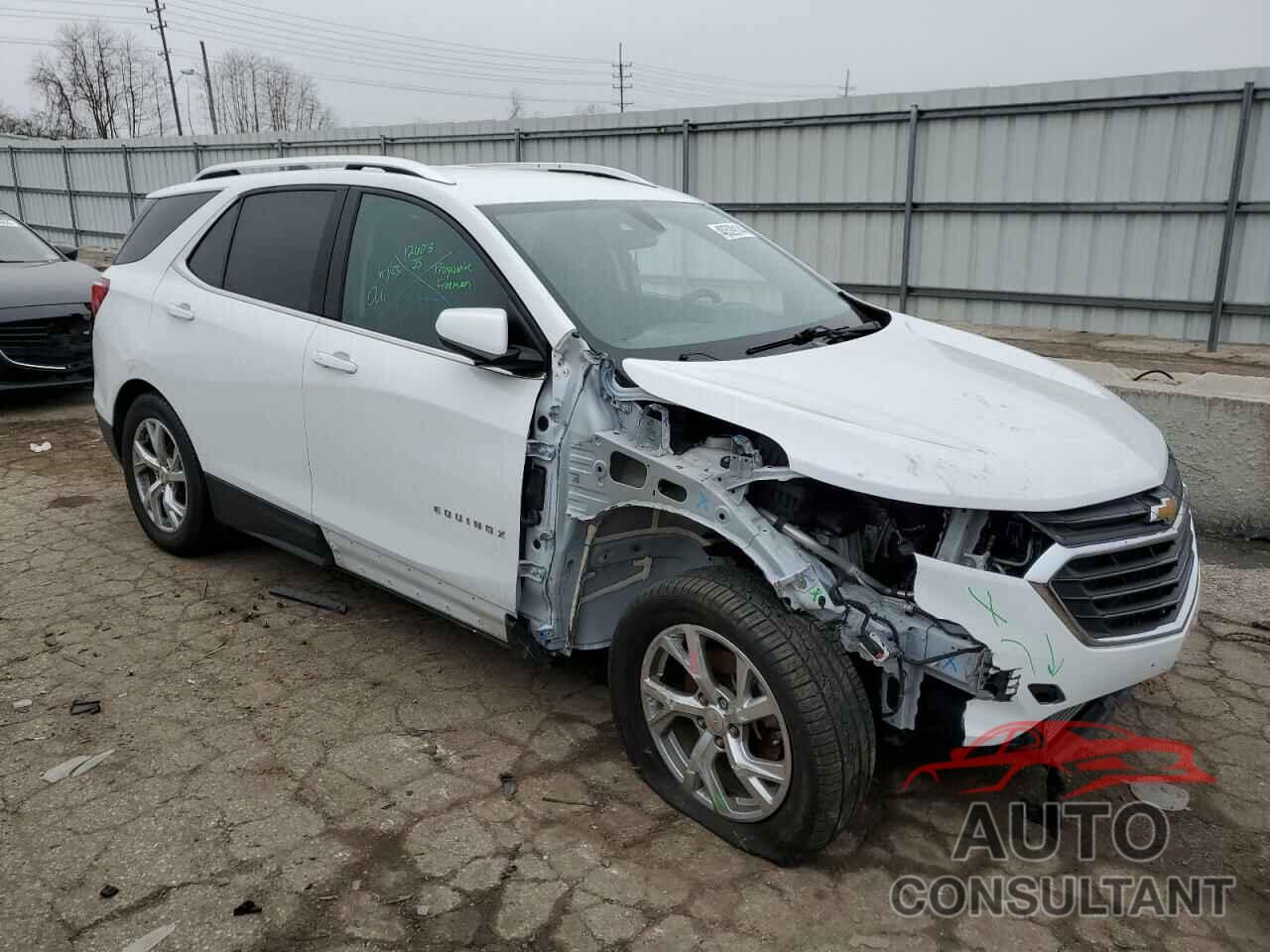 CHEVROLET EQUINOX 2019 - 2GNAXLEXXK6124186