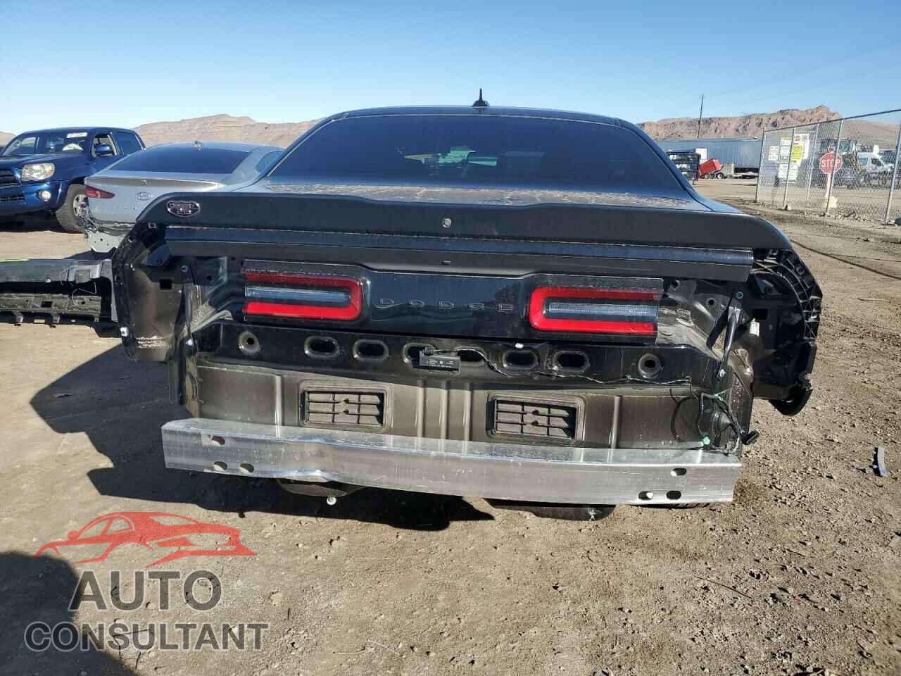 DODGE CHALLENGER 2022 - 2C3CDZAG3NH122327