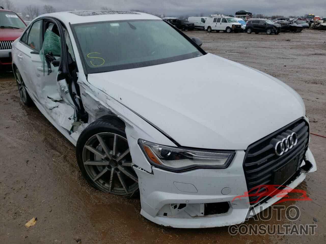 AUDI A6 2018 - WAUF8AFC8JN083009