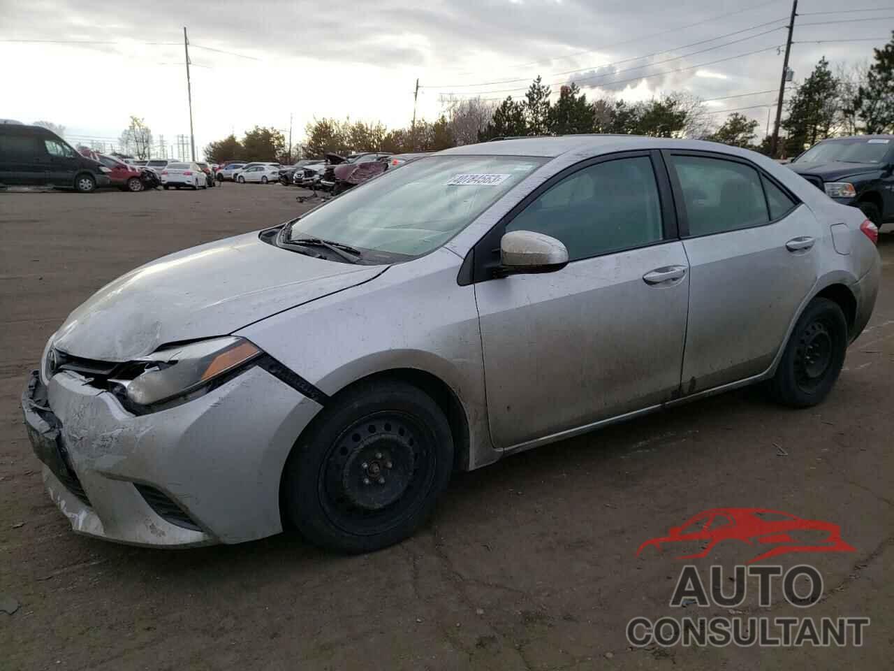 TOYOTA COROLLA 2016 - 2T1BURHE6GC661050