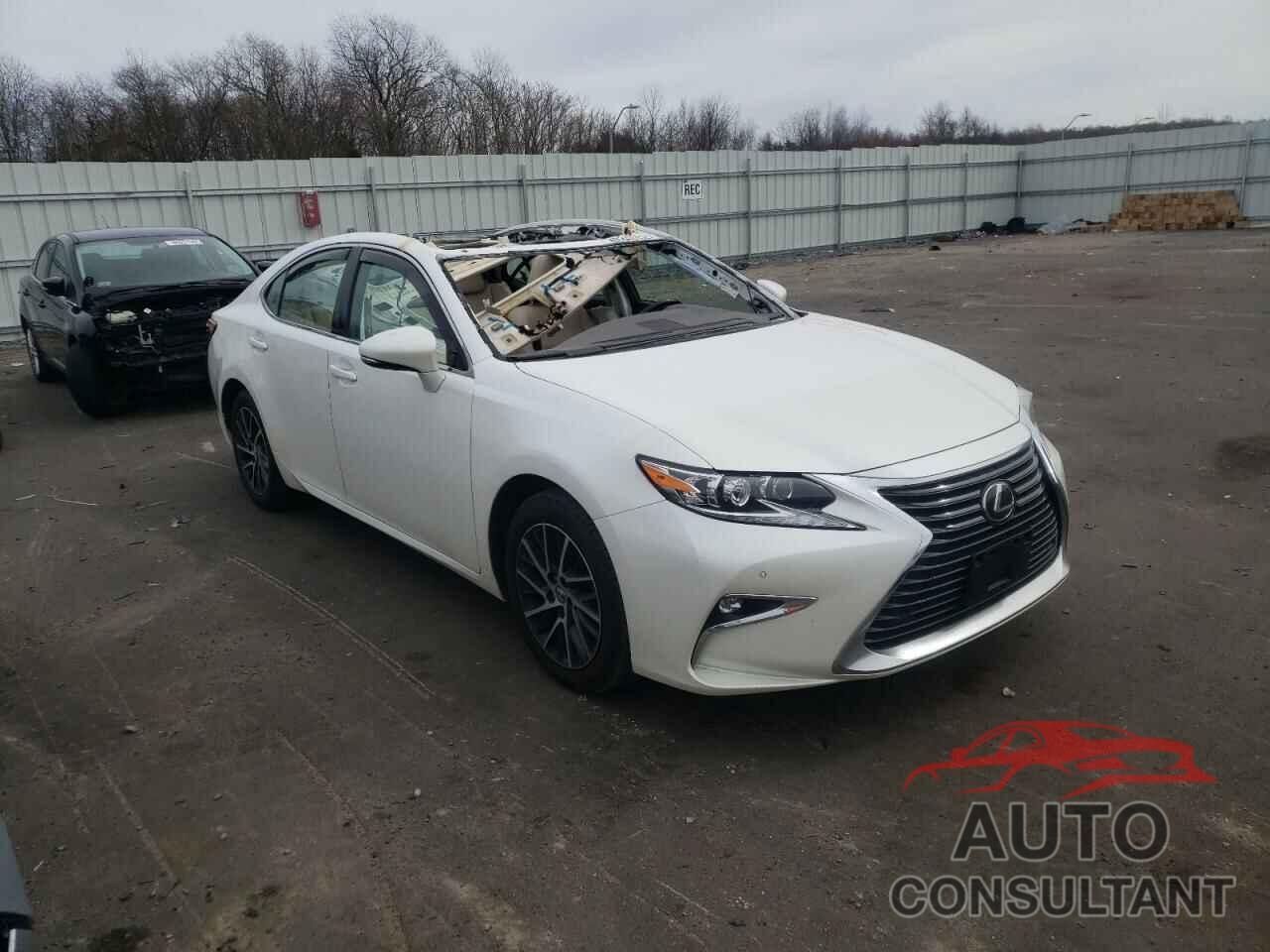 LEXUS ES350 2018 - 58ABK1GG0JU090888