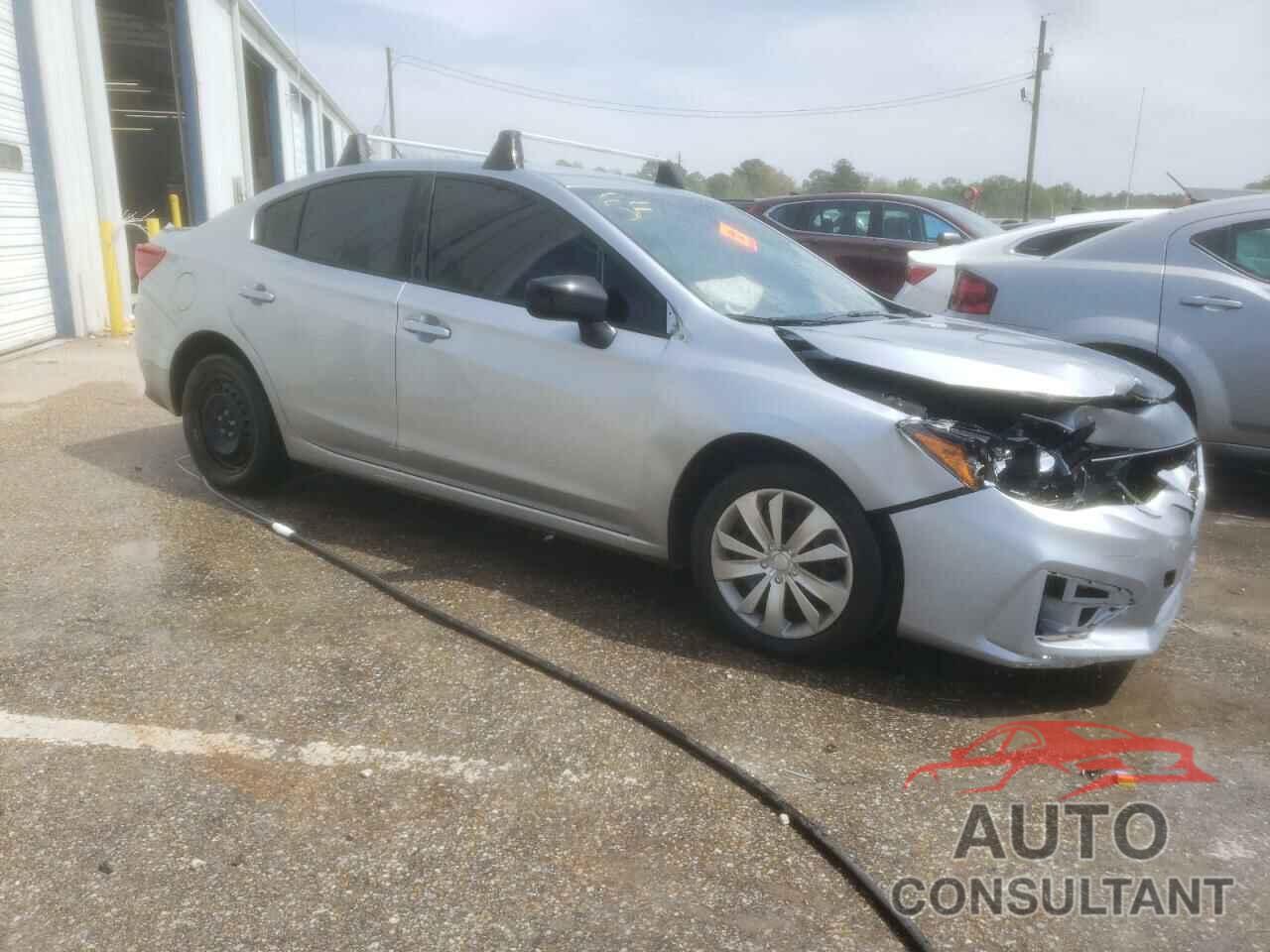 SUBARU IMPREZA 2019 - 4S3GKAB67K3619146