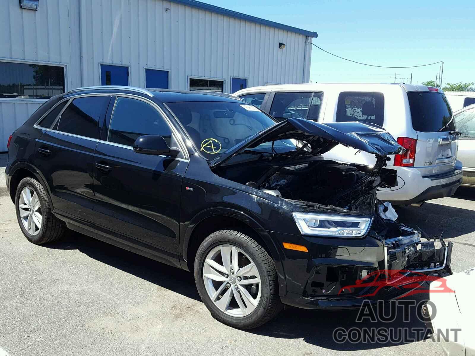 AUDI Q3 PREMIUM PLUS 2018 - WA1JCCFS2JR004273