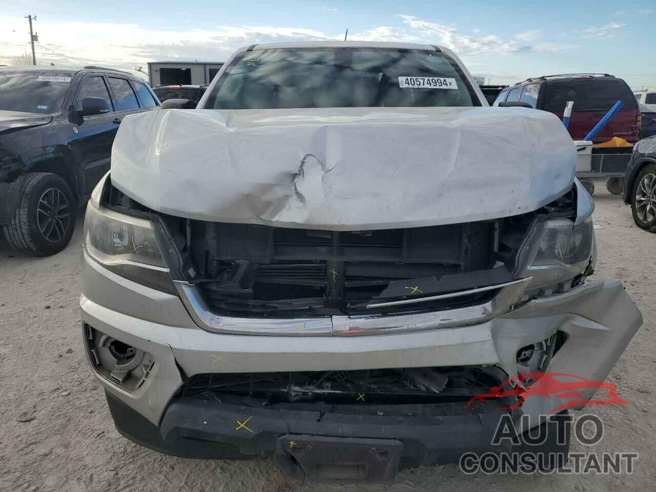 CHEVROLET COLORADO 2018 - 1GCGSBEAXJ1182419