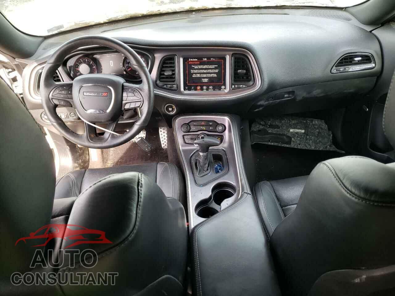 DODGE CHALLENGER 2018 - 2C3CDZAG3JH280628