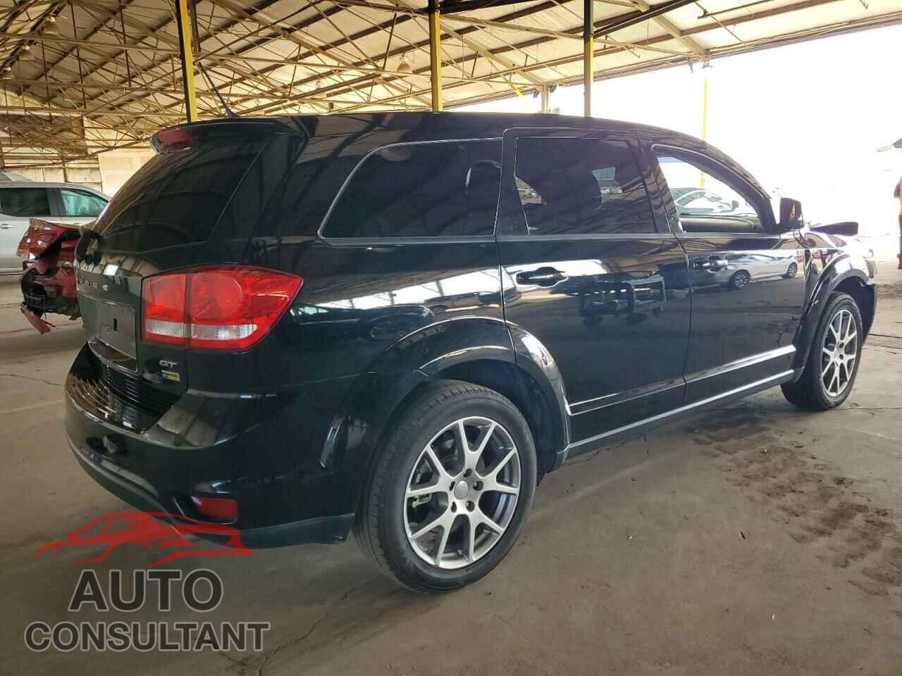DODGE JOURNEY 2017 - 3C4PDCEGXHT625658