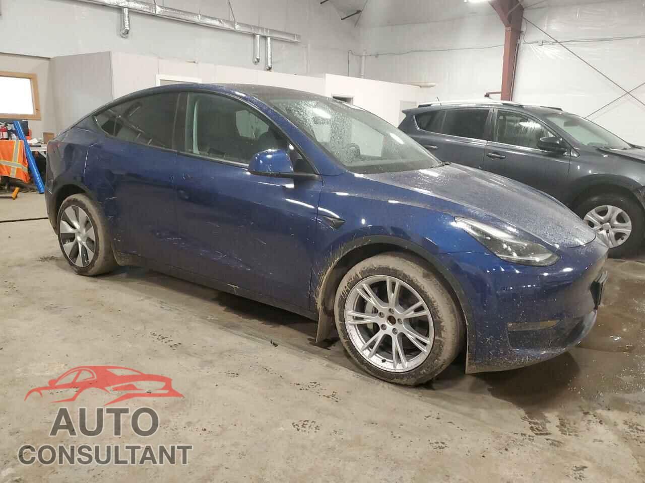 TESLA MODEL Y 2023 - 7SAYGDEEXPF803617