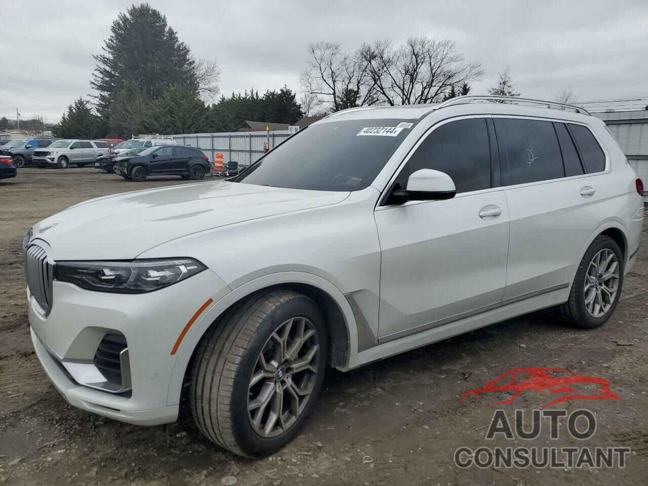 BMW X7 2021 - 5UXCW2C05M9H16270