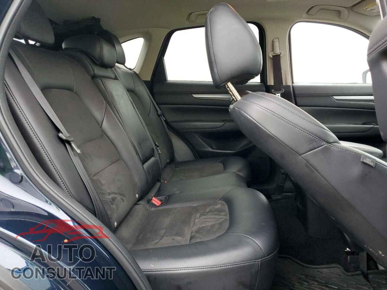 MAZDA CX-5 2018 - JM3KFBCM1J0304500