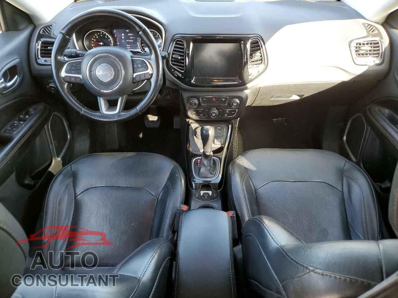 JEEP COMPASS 2020 - 3C4NJDCB5LT153505